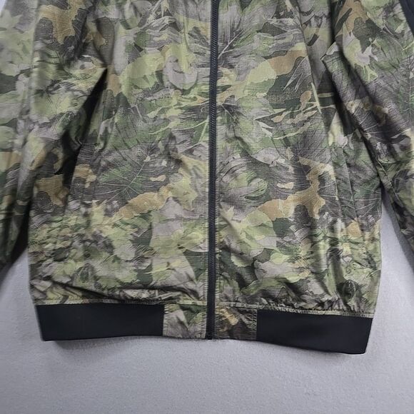 The North Face Mens Meaford Ii Bomber Jacket size L Multicolor Full Zip - Picture 6 of 13